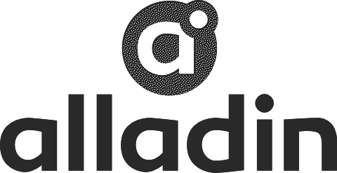 alladin-IT – Logo/Logotype des IT-Unternehmens