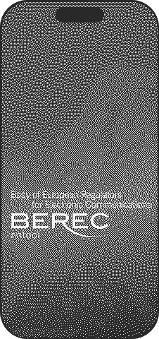 BEREC – nntool Mobile-App Screenshot