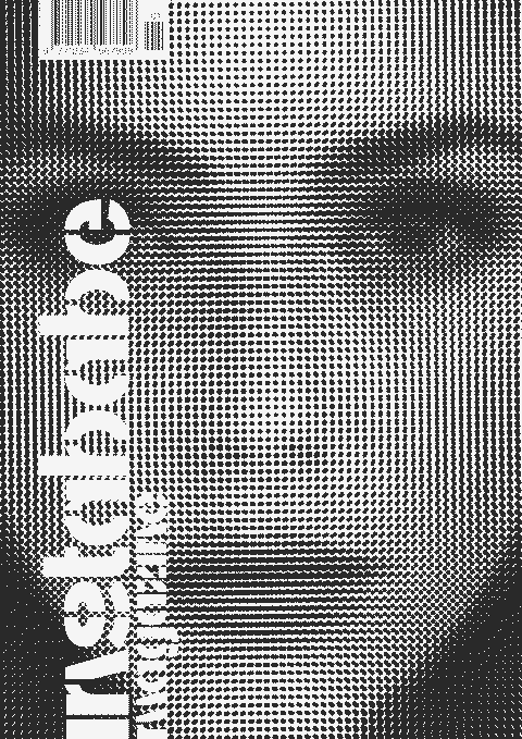 Fragments Grotesque – Magazin-Cover als Schriftmuster