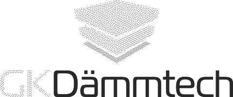 GK Dämmtech – Logo und Logotype des Trockenbau-Fachbetriebs