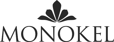 Monokel – Logo/Logotype des Meisteroptikers