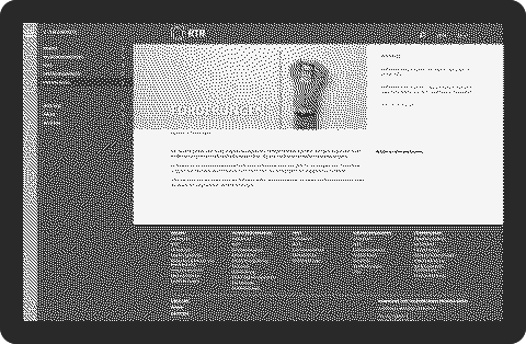 RTR-GmbH – Website-Screenshot eines Desktop-Geräts