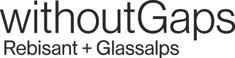 withoutGaps collaboration logotype