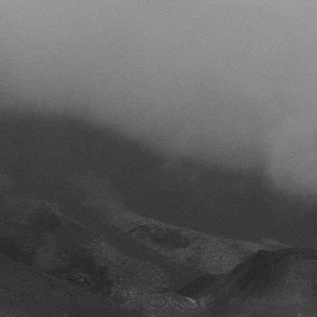 Berghang des Vulkans Ätna.|Slope of the volcano Etna.